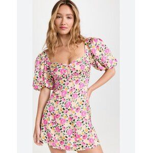 for love and lemons mabel mini dress For Love & Lemons Mabel Mini Dress (Medium)